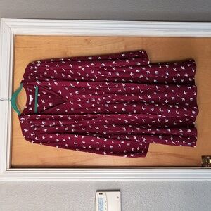 DR2 Long Sleeve Dress XL